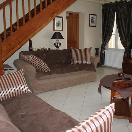 La Demeure De Bayard Villa Монтан Екстериор снимка